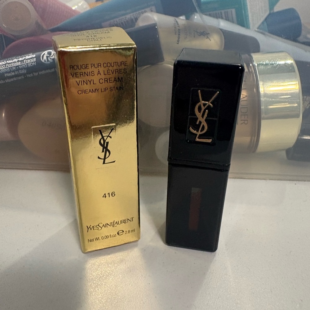 Yves Saint Laurent Glossy #416